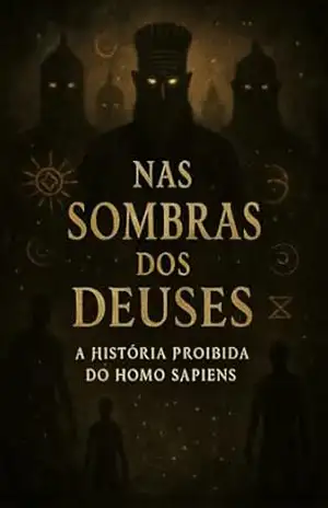 NAS SOMBRAS DOS DEUSES A HISTÓRIA PROIBIDA DO HOMO SAPIENS – FÁTIMA FONSECA