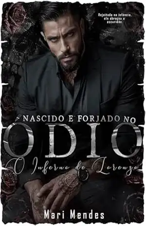 Nascido e Forjado no Ódio: O Inferno de Lorenzo (Senhores do Crime Livro 2) – Mari Mendes