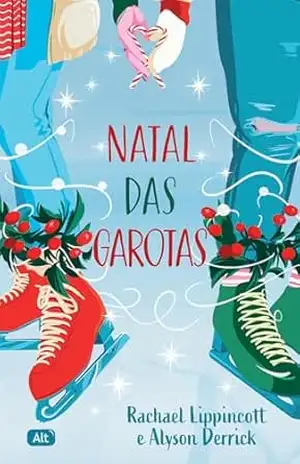 Natal das garotas - Rachael Lippincott