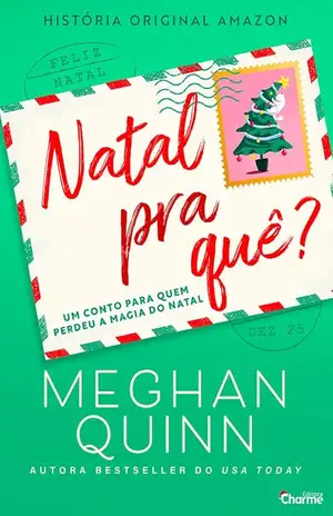 Natal pra quê? - Meghan Quinn