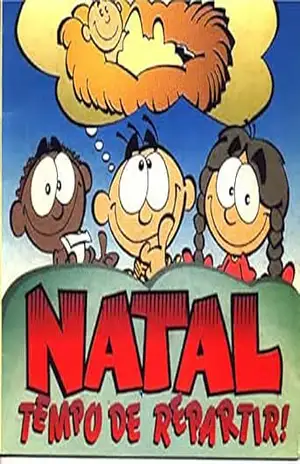 NATAL: tempo de repartir (Bem–te–vi) – Regina junker