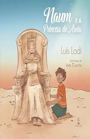 Naum e a Princesa de Areia – Luís Lodi