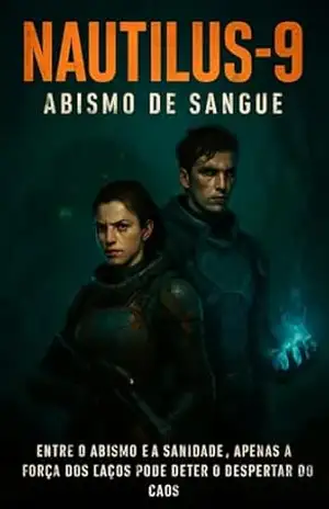 NAUTILUS–9 ABISMO DE SANGUE: ENTRE O ABISMO E A SANIDADE, APENAS A FORÇA DOS CAÇOS PODE DETER O DESPERTAR DO CAOS: Edição Sophia Morgan – Sophia Morgan