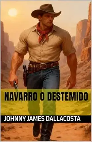Navarro o Destemido (Coração Valente, Navarro, Navarro o Aventureiro, Navarro e sua Companheira, Navarro o Destemido) – Johnny James Dallacosta