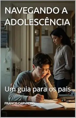NAVEGANDO A ADOLESCÊNCIA: Um guia para os pais – FRANCIS CARVALHO
