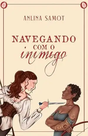 Navegando com o inimigo - Anlina Samot