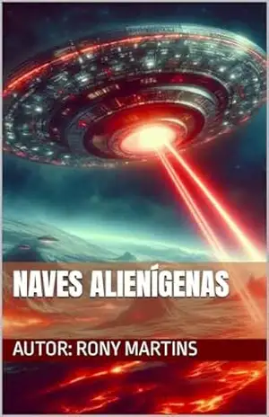 Naves Alienígenas – Rony Martins