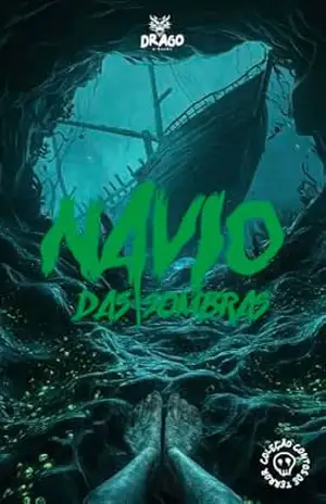 Navio das Sombras (Coleção Contos de Terror Livro 1) – Drago e-books