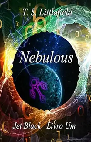 Nebulous, Jet Black, Livro Um – T. S. Littlefield