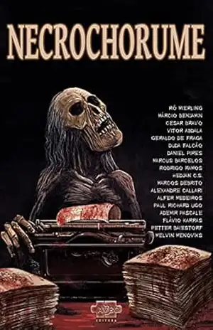 Necrochorume – Duda Falcão