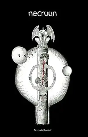 Necruun: O Ébano Escarlate – Fernando Thomazi