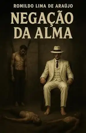 Negação da Alma: Um mergulho sombrio na ruptura da alma e no silêncio que devora o homem – Romildo Lima de Araújo