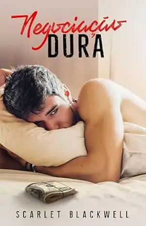 Negociação Dura – Scarlet Blackwell