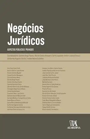 Negócios jurídicos: Aspectos públicos e privados (Obras Coletivas) - Daniela Braga Paiano