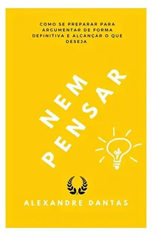 Nem Pensar - Alexandre Dantas