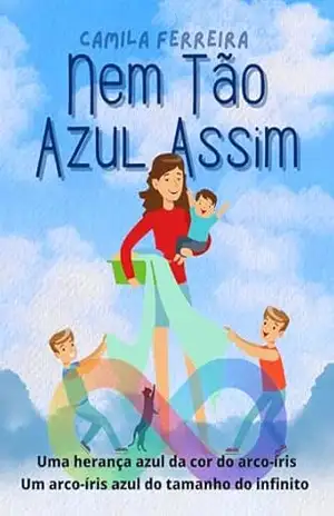 Nem Tão Azul Assim – Camila Ferreira