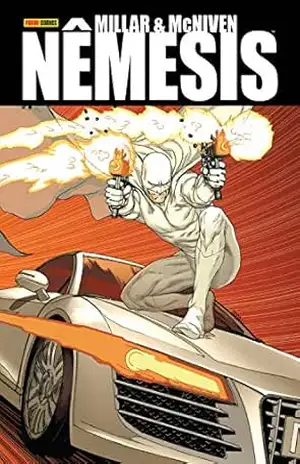Nêmesis – Mark Millar