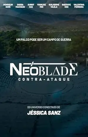 NeoBlade: Contra–Ataque – Jéssica Sanz