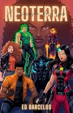 Neoterra: A Ascensão dos Neos (Neoterra – A Origem) – Ed Barcelos