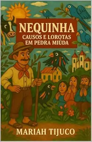 Nequinha, Causos e Lorotas em Pedra Miúda - Mariah Tijuco