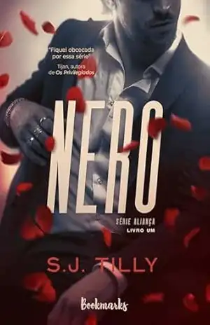 Nero (Aliança Livro 1) - S.J. Tilly