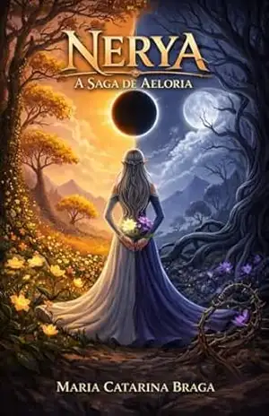 Nerya– A saga de Aeloria – Maria Catarina  Braga