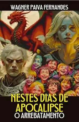 Nestes dias de Apocalipse. O Arrebatamento: (Uma história de horror e romance no começo do Fim do Mundo) (Fim do Mundo (Nestes Dias de Apocalipse) Livro 1) – Wagner Paiva Fernandes