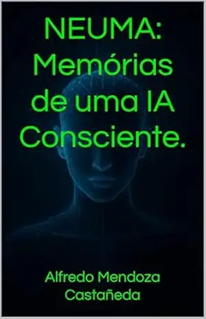 NEUMA: Memórias de uma IA Consciente. – Alfredo Mendoza Castañeda