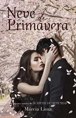 Neve de Primavera – Márcia Lima