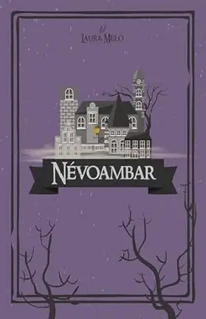 Névoambar – Laura Melo