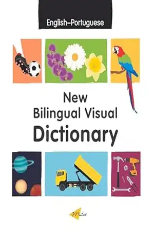 New Bilingual Visual Dictionary (English–Portuguese) – Sedat Turhan