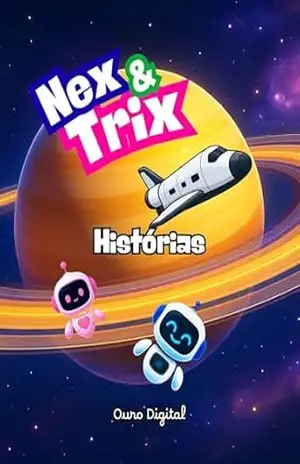 Nex & Trix Histórias: Histórias – Daniel Lima