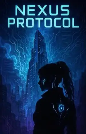 NEXUS PROTOCOL: **NEXUS PROTOCOL** – Thriller Cyberpunk – Fábio  Cruz