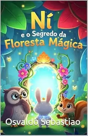 Ni e o Segredo da Floresta Mágica: Uma história sobre coragem, amizade e o poder de acreditar – Osvaldo Sebastiao