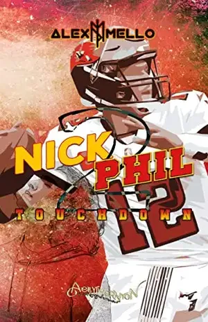 Nick & Phil 2: Touchdown (New Casterside Stories) - Alex Mello