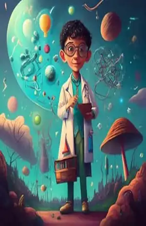 Nick – O Futuro Cientista – Maicon Silva