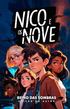 Nico E Os Nove: Reino Das Sombras – T.a Magno