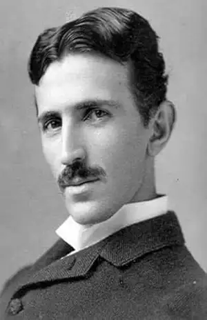 Nikola Tesla - José Diego Oliveira Dos Santos