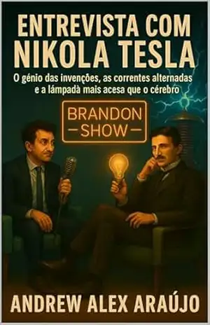 NIKOLA TESLA – ANDREW ALEX ARAUJO