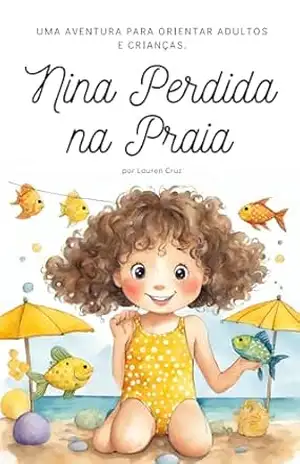 Nina Perdida na Praia - Laurën Rámos