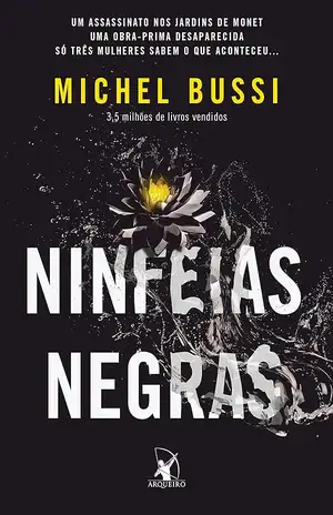 Ninfeias negras - Michel Bussi