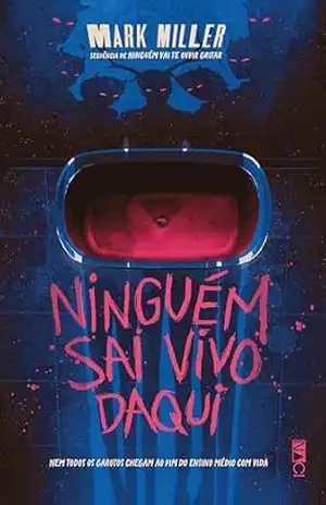 Ninguém sai vivo daqui – Mark Miller