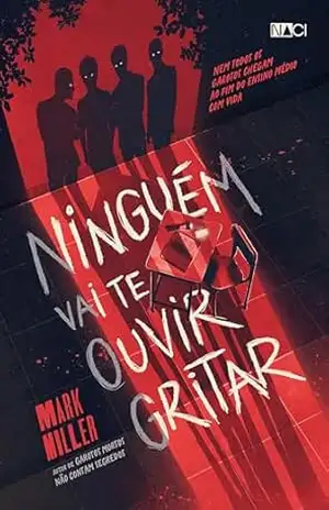Ninguém vai te ouvir gritar – Mark Miller