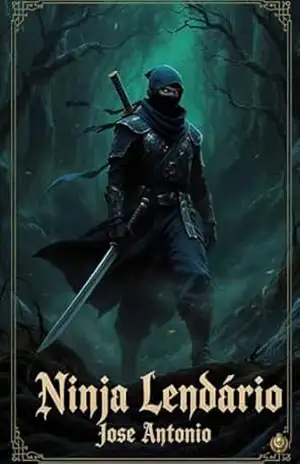 Ninja Lendário (Conto) – Jose Antonio Ferreira de Lima