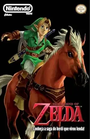 Nintendo world collection – 01/06/2023 – Zelda – Nintendo World Collection