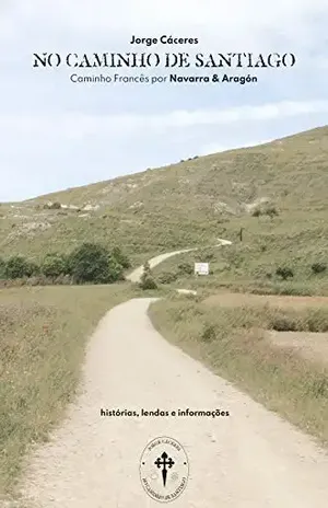 No Caminho de Santiago: Caminho de Santiago por Navarra e Aragón – histórias, lendas, informações - Jorge Adelqui Cáceres  Fernandez