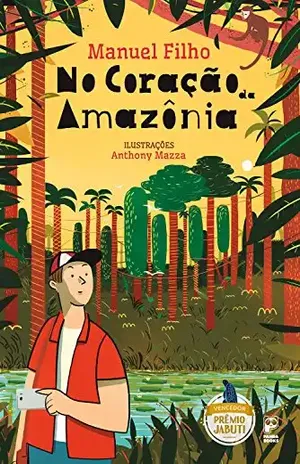 No coração da Amazônia – Manuel Filho