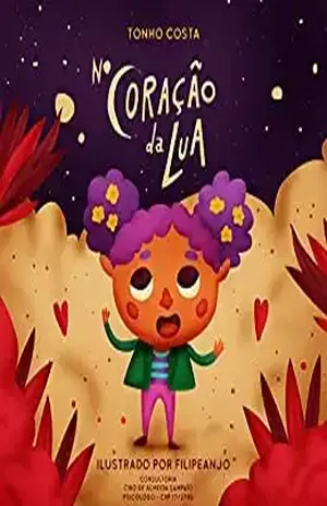No Coração da Lua – Tonho Costa