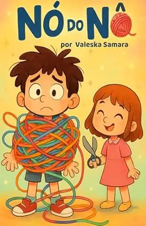 NÓ DO NÔ (BrincaPê – Histórias pra Ler com Ritmo) – Valeska  Samara
