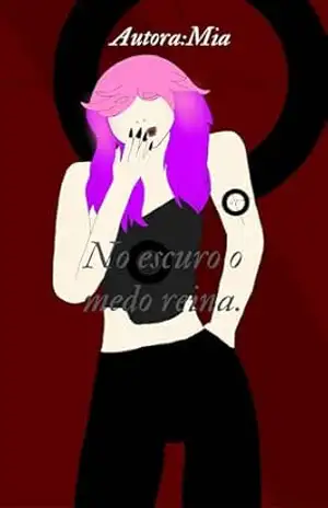 No escuro o Medo Reina – Mia Night